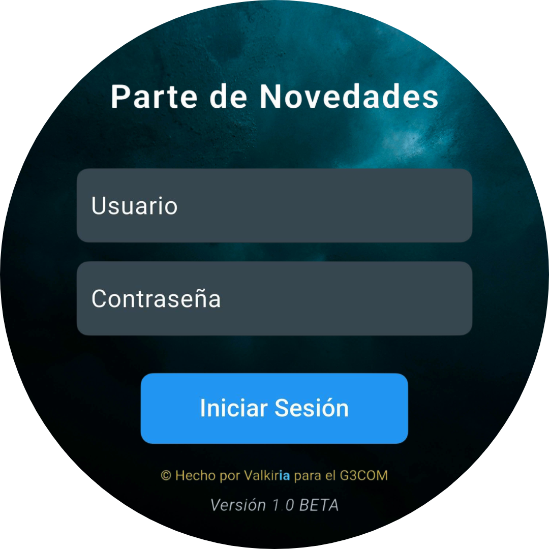 App novedades